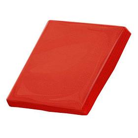 Бумажные салфетки Spa Premium, 33x33см, 2 слой, 25 листов в упаковке, цвет Красный перец