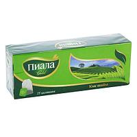 Чай зелёный Пиала Gold, серия Классический, 25 пакетиков по 2гр.