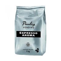 Кофе зерновой Paulig Vending Espresso Aroma, 1кг