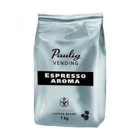 Кофе зерновой Paulig Vending Espresso Aroma, 1кг