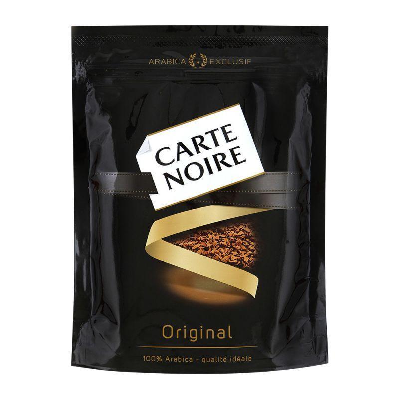 Кофе растворимый Carte Noire Original, 150+50гр, вакуумная упаковка - фото 1 - id-p100161823