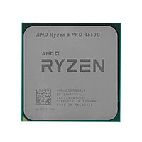 Процессор, AMD, AM4 Ryzen 5 PRO 4650G, оем, 3М L2 + 8M L3, 3.7 GHz, 6/12 Core, 65 Вт, Radeon Graphics