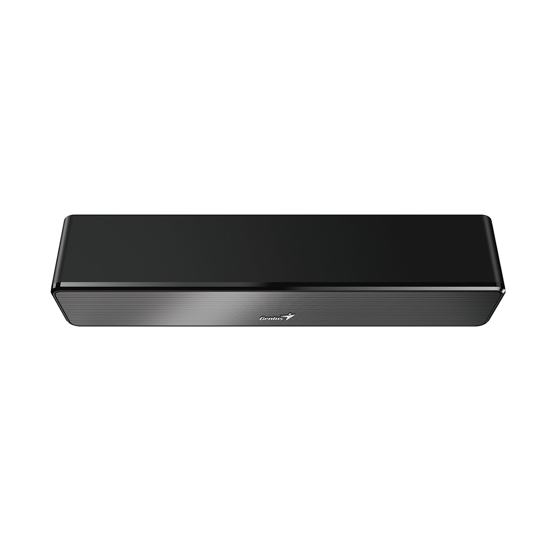 Колонка, Genius, USB SoundBar 100, Вход 3,5 MiniJack, Длина кабеля 1,5м, Чёрный - фото 3 - id-p100166708