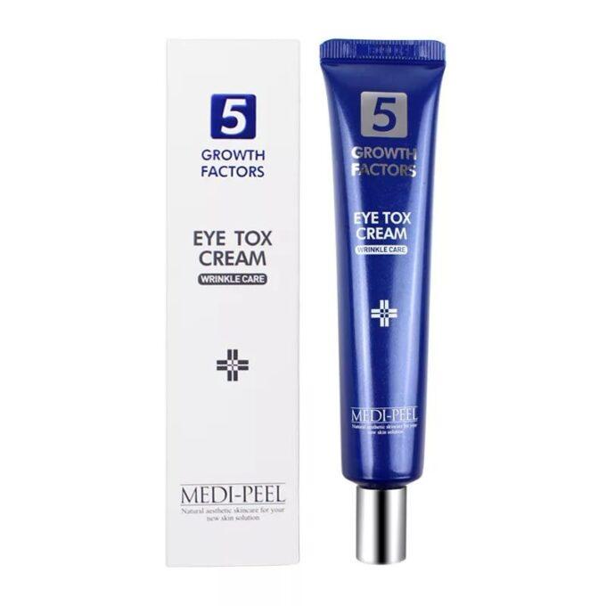 Medi-Peel eye tox cream wrinkle care Крем для кожи вокруг глаз 40 мл