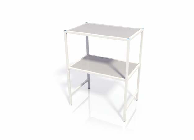 Подставка под Биксы с 2-мя полками