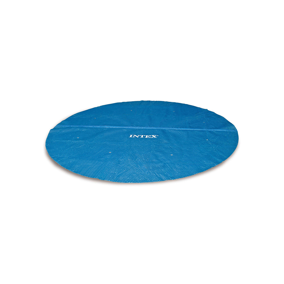 Тент солнечный для бассейнов диаметром 366 см, INTEX, 29022, PE, Синий, Сумка