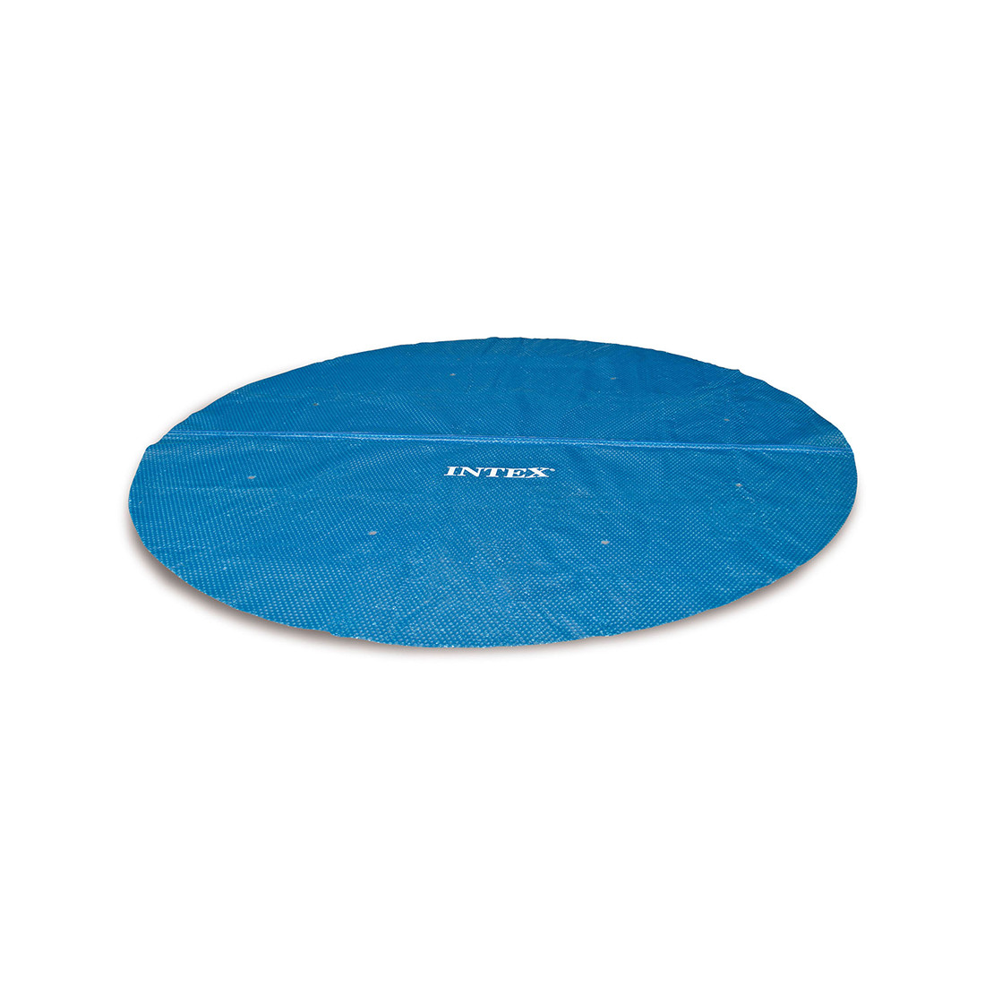 Тент солнечный для бассейнов диаметром 457 см, INTEX, 29023, PE, Синий, Сумка