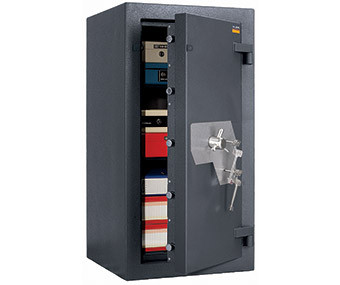 Взломостойкий сейф 3 класса VALBERG ФОРТ 99 KL с двумя ключевыми замками KABA MAUER - фото 1 - id-p100163832