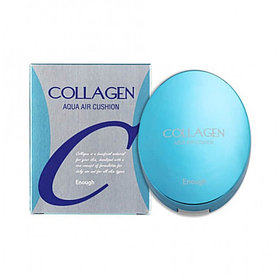 Enough Collagen aqua air cushion Увлажняющий кушон с коллагеном 15 г