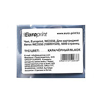 Чип, Europrint, WC3550 (106R01529), Для картриджей Xerox WC3550 (106R01529), 5000 страниц