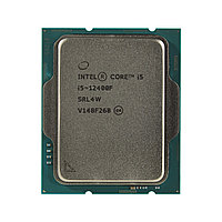 Процессор, Intel, i5-12400F LGA1700, оем, 18M, 2.50 GHz, 6/12 Core Alder Lake, 65 (117) Вт, без встроенного