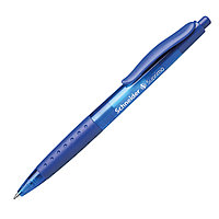 Ручка шариковая автоматическая Schneider Suprimo, 1мм, синяя, синий корпус