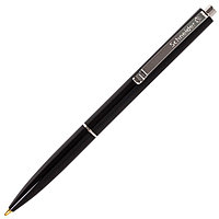 Ручка шариковая автоматическая Schneider K15, 1мм, синяя, корпус чёрный