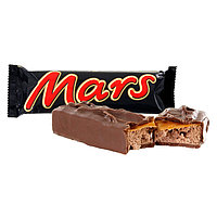 Шоколадный батончик Mars, 250гр