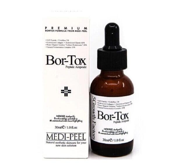 Medi-Peel Bor-Tox Peptide Ampoule Сыворотка для лица 30 мл - фото 1 - id-p100162049
