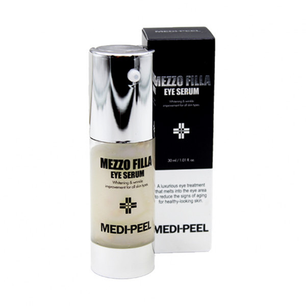 Medi-Peel Mezzo Filla eye serum Омолаживающая пептидная сыворотка для век 30 мл