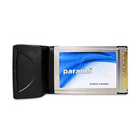 Адаптер, PCMCI Cardbus - LPT порты, Support Standard Parallel Port (SPP), Enhanced Parallel Port (EPP) &