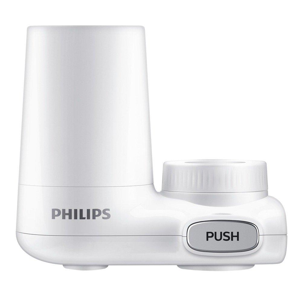 Фильтр-насадка на кран Philips AWP3753/10 белый - фото 1 - id-p100164921