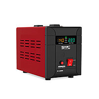 Стабилизатор (AVR), SVC, R-2000, 2000ВА/2000Вт, Диапазон работы AVR: 140-260В, Выходное напряжение: 220В