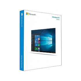 Операционная система, Microsoft, Windows Home 10 64Bit 1pk DSP OEI Kazakhstan Only DVD, Rus