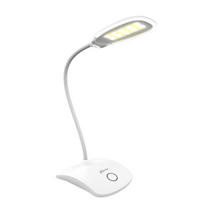 Настольная лампа Ritmix LED-410C белый - фото 1 - id-p100164954