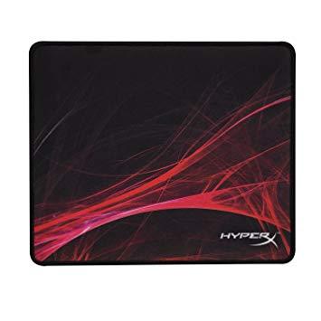 Коврик для мышки HyperX HX-MPFS-S-L Speed черный - фото 1 - id-p100163126