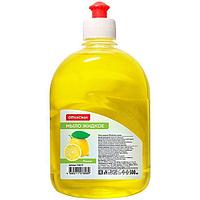 Жидкое мыло OfficeClean, Лимон, 500мл