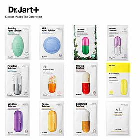 Dr.Jart + Dermask Sheet Mask Тканьевая маска для лица