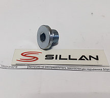 Заглушка на распределитель маслостанции подъемника Sillan