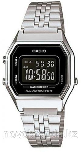 Наручные часы Casio LA680WA-1BDF