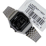 Наручные часы Casio LA680WA-1BDF, фото 2