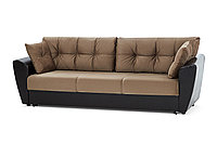 Диван-кровать Мадейра, коричневый, фото 1