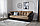 Диван-кровать Мадейра, коричневый, фото 2