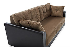Диван-кровать Мадейра, коричневый, фото 2
