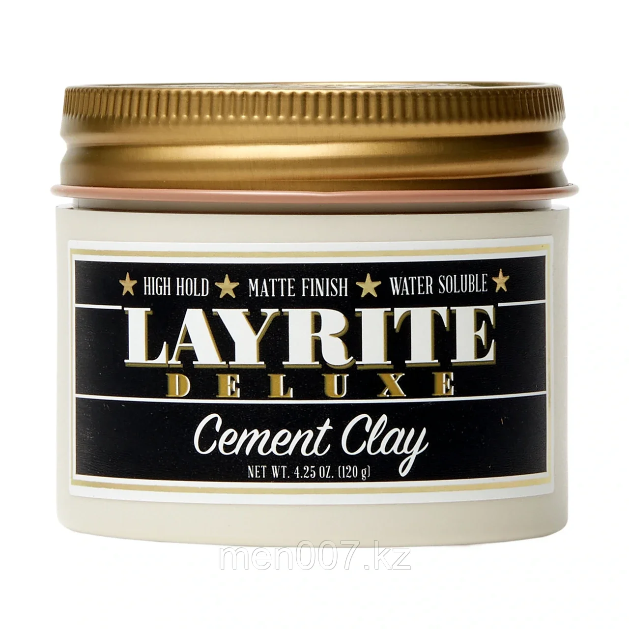 Layrite Cement Hair Clay (глина для укладки волос) 120 г.