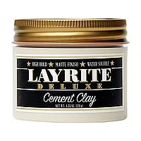 Layrite Cement Hair Clay (глина для укладки волос) 120 г.