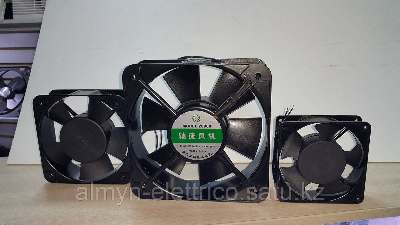 Куллер AXIAL AC FANS 135мм - фото 1 - id-p100167562