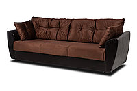 Диван-кровать Мадейра, темно-коричневый, фото 1