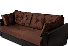 Диван-кровать Мадейра, темно-коричневый, фото 3