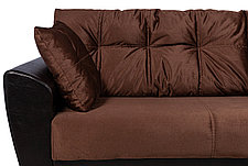 Диван-кровать Мадейра, темно-коричневый, фото 2