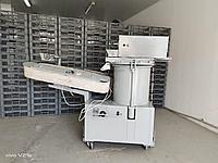 Дозатор и формировщик теста