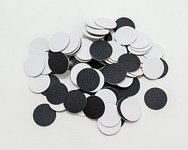 Файлы сменные для педикюра, круглые, №100, 100 шт/уп