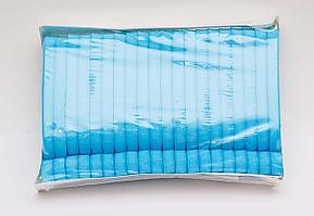 Разделители для пальцев, голубые, пенопропилен, 8 мм, 1 пара, фото 1