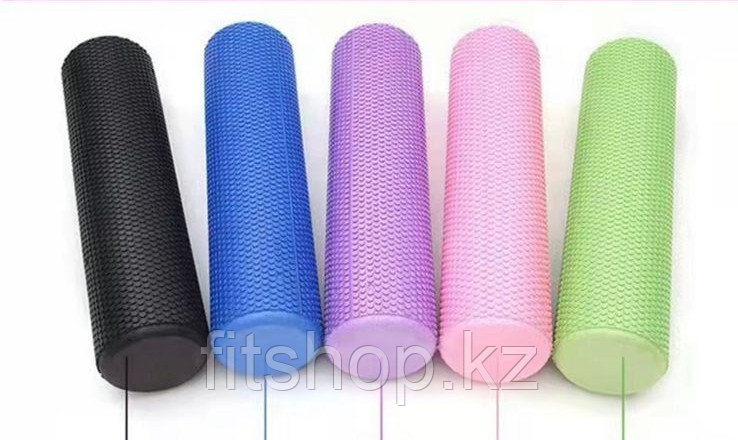 Спортивный валик  FIT PRO 60см