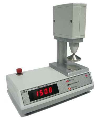 Измеритель деформации клейковины ИДК-3М, фото 2
