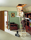 Чердачная лестница Fakro LWK Komfort 60х94х280см, фото 7