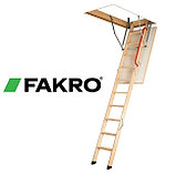 Чердачная лестница Fakro LWK Komfort 60х94х280см, фото 8