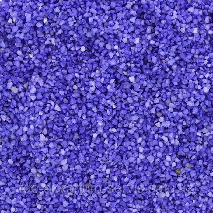 Грунт фиолетовый (фракция 3-5мм)
