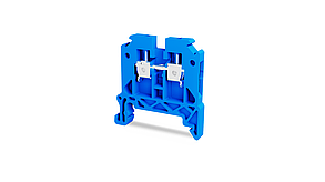 TBL 6 Blue / Өтпелі терминал 6мм2, көк