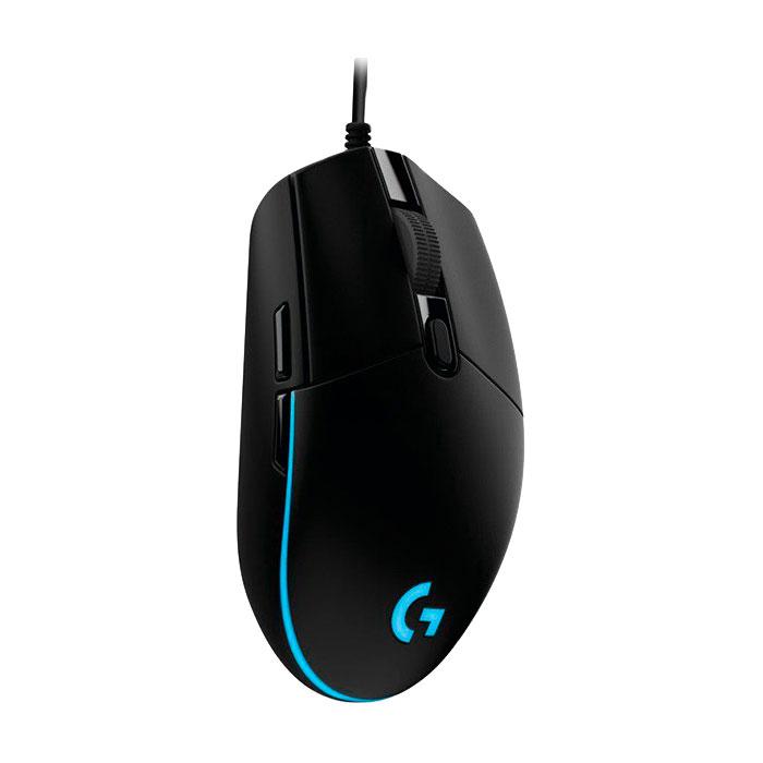 Мышь проводная Logitech G102 Prodigy - фото 2 - id-p97885684